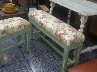 Tus muebles se maquillan!!!, COLUMPIU COLUMPIU Cozinhas modernas