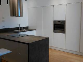 Titti's kitchen , Cucine e Design Cucine e Design Cocinas de estilo minimalista