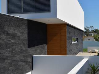 Casa FHQ, PeC Arquitectos PeC Arquitectos Maisons modernes