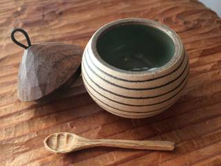 薬味入れ, cbb16305 cbb16305 Kitchen Pottery