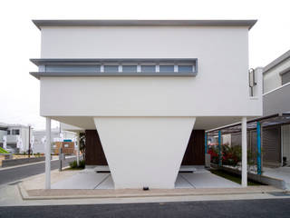 凛椛Organic, 建築設計事務所 KADeL 建築設計事務所 KADeL Modern houses