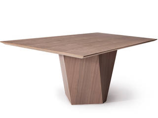 TRILLIANT , EsseDesign EsseDesign Modern dining room Tables