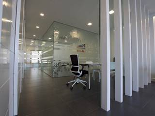 ADECUACIONES DE OFICINAS, MMTarquitecto MMTarquitecto Study/office