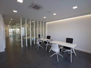 ADECUACIONES DE OFICINAS, MMTarquitecto MMTarquitecto Study/office