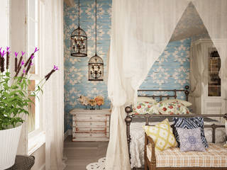 homify Bedroom