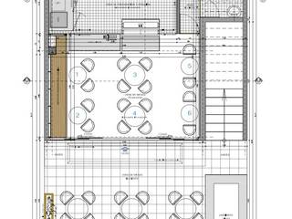 De Lolita - Divina Eucaristía , @tresarquitectos @tresarquitectos Espaços comerciais