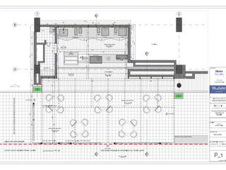 сучасний by @tresarquitectos, Сучасний