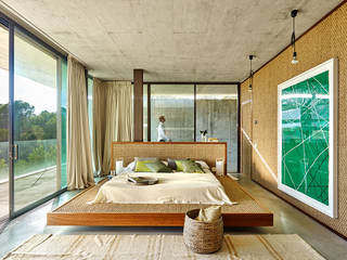 homify Modern Bedroom