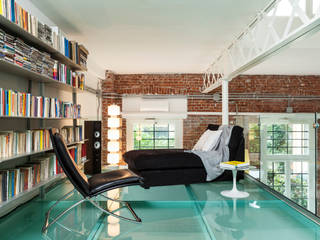 Progetto, studio mamo studio mamo Modern style bedroom