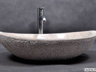Umywalki z kamienia naturalnego, Industone.pl Industone.pl Bathroom