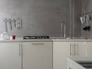 Styling Appartamento Lambrate, Claudia Terzaghi Claudia Terzaghi Modern kitchen