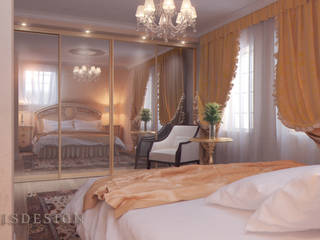 Дом в Tachlovice, Прага - Запад, ISDesign group s.r.o. ISDesign group s.r.o. Classic style bedroom