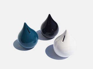 DROP, Rita Botelho Rita Botelho Modern home Ceramic