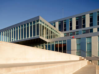 Escuela Superior de Arte Dramatico (ESAD) de Galicia, Eduardo Irago Fotografia Eduardo Irago Fotografia 商业空间