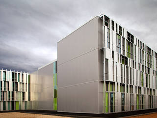 Escuela de Arquitectura Rovira I Virgili, Eduardo Irago Fotografia Eduardo Irago Fotografia Ticari alanlar