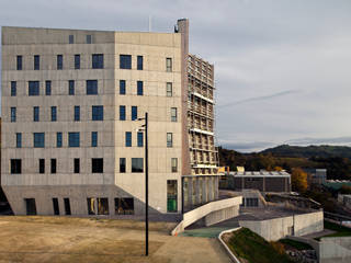 Edificio Enertic, Eduardo Irago Fotografia Eduardo Irago Fotografia 商业空间