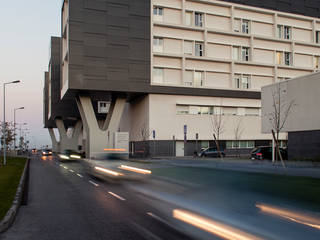 Hospital Beatriz de Angelo, Eduardo Irago Fotografia Eduardo Irago Fotografia 商业空间