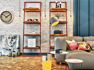 Living Room, Penintdesign İç Mimarlık Penintdesign İç Mimarlık Salones de estilo moderno