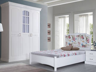 Kız genç odası, CaddeYıldız furniture CaddeYıldız furniture Nursery/kid’s room Accessories & decoration