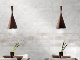 Urban Tiles, The London Tile Co. The London Tile Co. Dinding & Lantai Modern