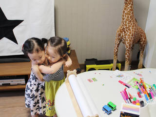 Rolly table, 토끼네집 토끼네집 Skandinavische Kinderzimmer