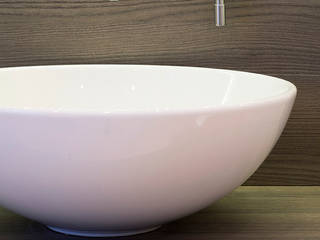 CLANRICARDE GARDENS II, NOTTING HILL, Ardesia Design Ardesia Design 現代浴室設計點子、靈感&圖片