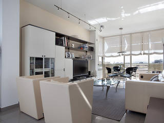 Salones, Yanina Mazzei Fotografía Yanina Mazzei Fotografía Modern living room