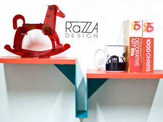 Repisa Golondrina, Razza Design Razza Design منازل معدن