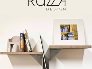 Repisa Golondrina, Razza Design Razza Design 房子 金屬