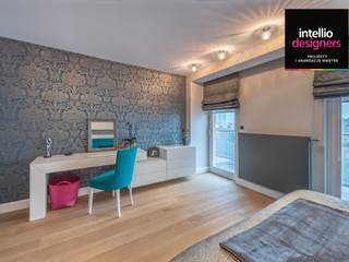 Apartament in Cracow - interior designers, Intellio designers Intellio designers