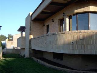 Ejemplo Proyecto, JF arquitectos y proyectos JF arquitectos y proyectos Classic style houses