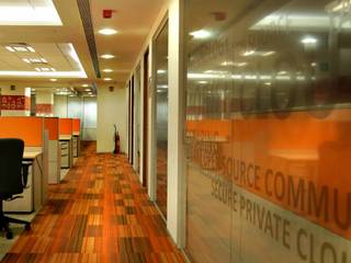 Zimbra Technologies, axii design consultant pvt.ltd. axii design consultant pvt.ltd. Commercial spaces