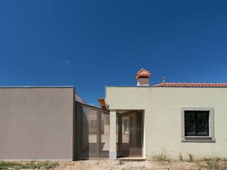 Piscina em Ovar, Nelson Resende, Arquitecto Nelson Resende, Arquitecto Modern pool