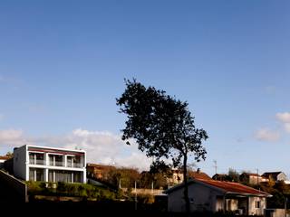 Casa em Souto, Nelson Resende, Arquitecto Nelson Resende, Arquitecto Casas modernas: Ideas, imágenes y decoración