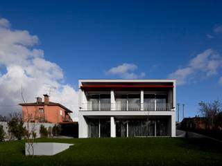 Casa em Souto, Nelson Resende, Arquitecto Nelson Resende, Arquitecto Casas de estilo moderno