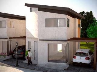 Duplex, Renders SLB Renders SLB