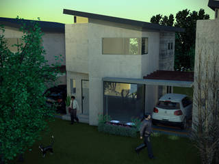 Duplex, Renders SLB Renders SLB