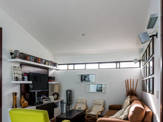 N14, aaestudio aaestudio Modern Living Room