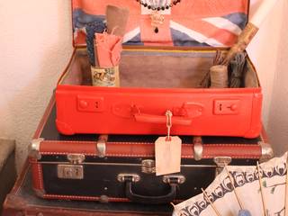 Appunti di viaggio, My little cozy home My little cozy home Colonial style house Hemp/Jute Red Accessories & decoration