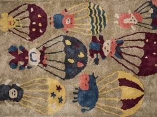 kids rugs from MYRUGS.IN, MYRUGS.IN MYRUGS.IN Modern nursery/kids room