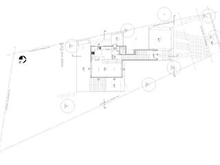 CASA PEREYRA ROMERO CUNY, Estudio5314 Estudio5314 現代房屋設計點子、靈感 & 圖片