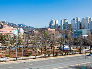 Membrane Pavilion by SpaceTong (ArchiWorkshop), 건축공방 'ArchiWorkshop' 건축공방 'ArchiWorkshop'