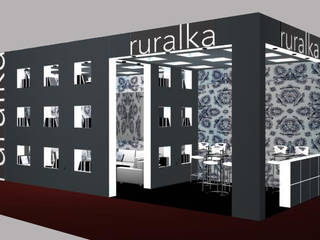 STAND FITUR Ruralka, J&C Salafranca Decoración S.L J&C Salafranca Decoración S.L