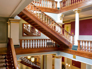 Vidago Palace Hotel, Ferreira de Sá Ferreira de Sá Stairs
