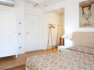 residenza b&b , senzanumerocivico senzanumerocivico Modern style bedroom