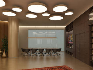 Office Design / Majidi Mall Suleimanieh, Tekeli-Sisa Mimarlık Ortaklığı Tekeli-Sisa Mimarlık Ortaklığı مساحات تجارية