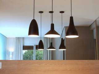 Bosque da Saúde II, MeyerCortez arquitetura & design MeyerCortez arquitetura & design Modern Dining Room