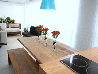 Campo Belo, MeyerCortez arquitetura & design MeyerCortez arquitetura & design Modern Terrace