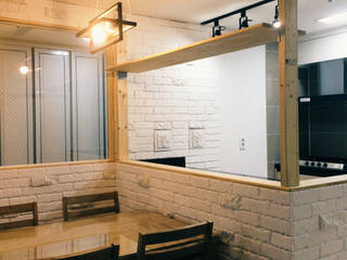 동탄2신도시 호반베르디움APT, YDesign YDesign Modern kitchen