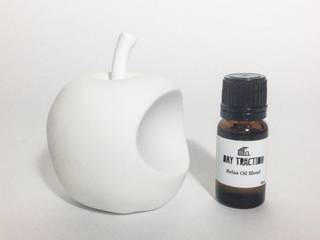 DAY TRACTIONの新商品"Forbidden fruit", DAY TRACTIONデザイン事務所 DAY TRACTIONデザイン事務所 Study/office سرامک